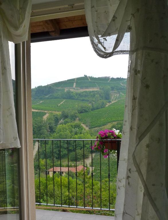 B&B Mario & Mario Trezzo Tinella Kültér fotó