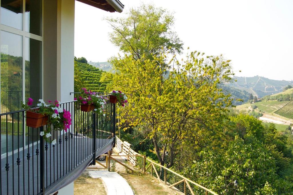 B&B Mario & Mario Trezzo Tinella Szoba fotó