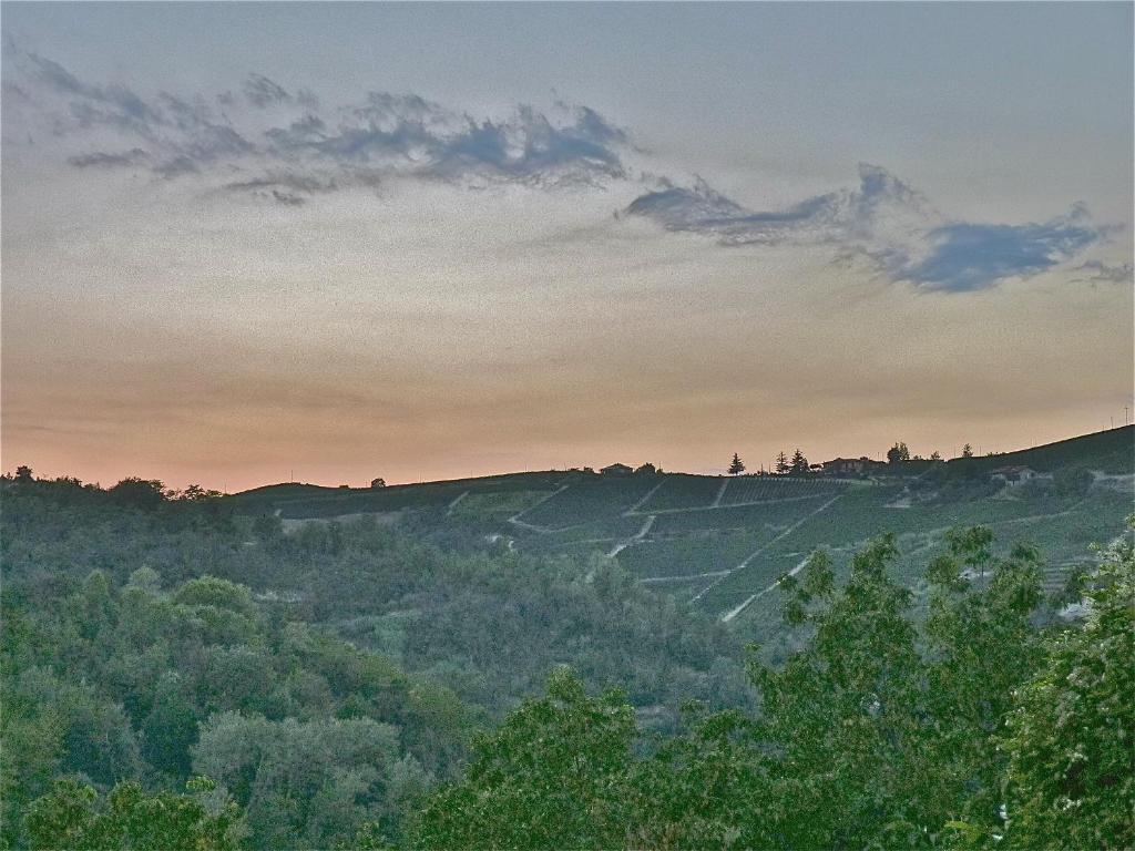 B&B Mario & Mario Trezzo Tinella Kültér fotó