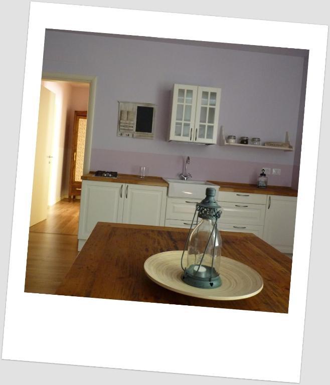 B&B Mario & Mario Trezzo Tinella Kültér fotó